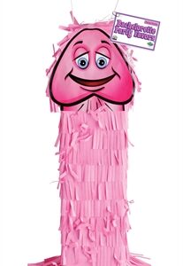 Bachelorette Party Favors - Pecker Pinata