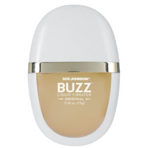 Buzz - Liquid Vibrator - Intimate Arousal Gel - 0.26 Oz.