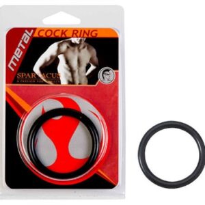 Steel C-Ring - 1.75 Inches - Black