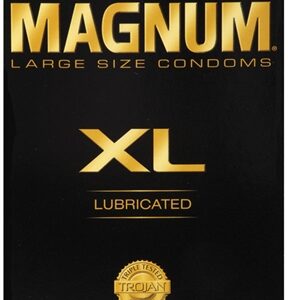 Trojan Magnum XL - 12 Pack