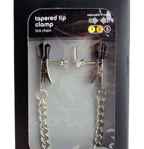 Adjustable - Link Chain Narrow Jaw