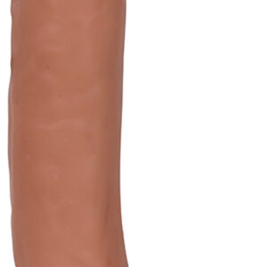 7 Inch Slim Dong With Balls - Vanilla