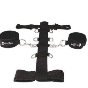 3-Piece Adjustable Neck and Wristraint Set