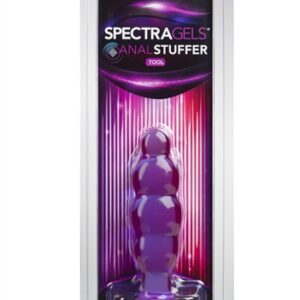 Spectragels Anal Stuffer - Purple