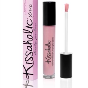 Kissaholic Aphrodisiac Plumping Lip Gloss - Sigh