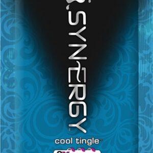 Wet Synergy Hybric Lubricant - Basic Plus Cool Tingle - 6 ml Foil