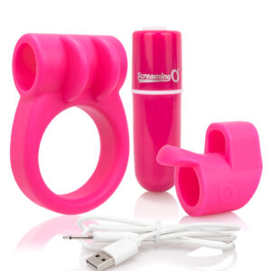 Charged Combo Kit #1 - Pink