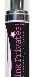 Pink Privates Intimate Area Lightening Cream 1 Oz