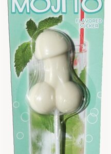 Mojito Cocktail Sucker