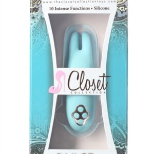 The Dulce Bunny - Turquoise
