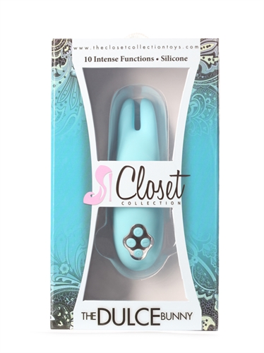 The Dulce Bunny - Turquoise