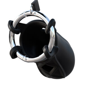 Fantasy C-Ringz Extreme Silicone Cock Blocker