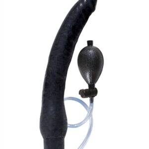 Ram 12-Inch Inflatable Dong - Black