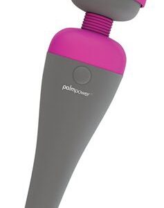 Palm Power Massager - Fuschia