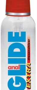 Anal Glide Extra 2 Oz Pump Bottle