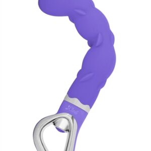 Ellie G Vibrator Twist - Purple