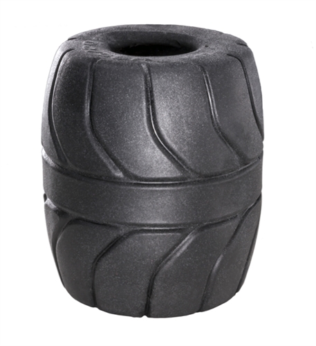 Silaskin 2-Inch Ball Stretcher - Black