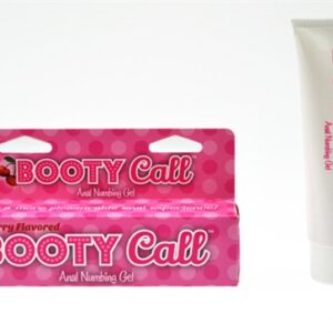 Booty Call Anal Numbing Gel - 1.5 Fl. Oz.