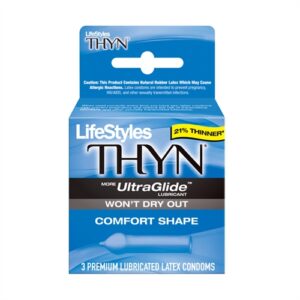 Lifestyles Thyn - 3 Pack