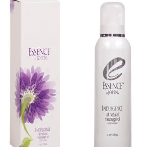 Essence Indulgence - All Natural Massage Oil - Yuzu - 4 Fl. Oz.