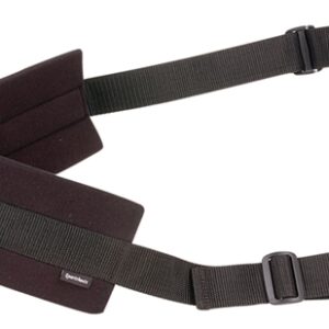 Doggie Style Strap - Black