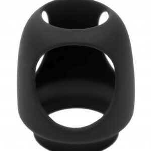 Strap Cap Wand Harness for Dildos