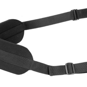 Doggie Style Strap - Plus Size - Black