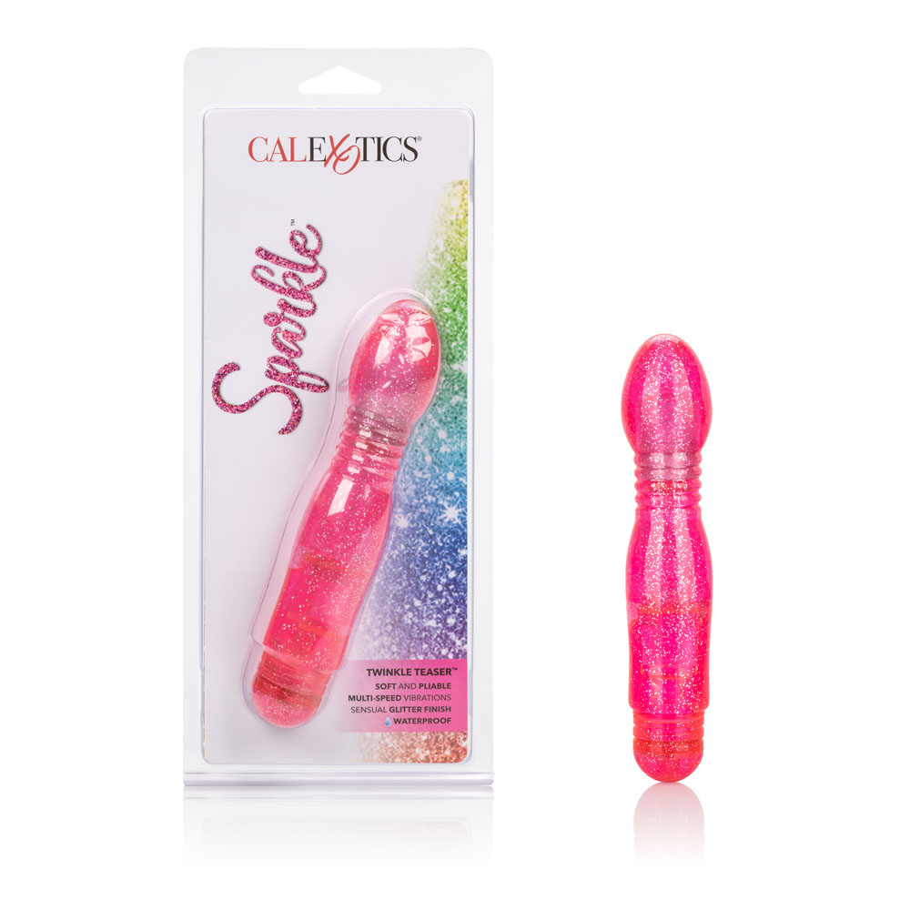 Sparkle Twinkle Teaser - Pink