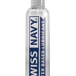 Swiss Navy Water Based Lubricant 2 Fl Oz