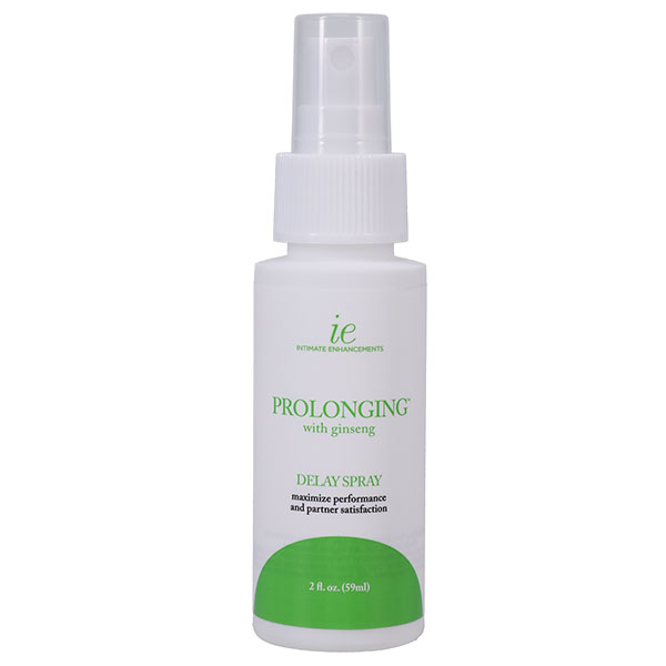 Proloonging Delay Spray for Men - 2 Fl. Oz. - Boxed