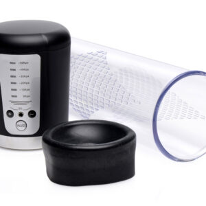 Pumping Master Multi-Power Suction Penis Pump