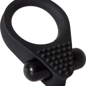 Zero Tolerance Black Knight Cock Ring