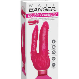 Wall Bangers Double Penetrator