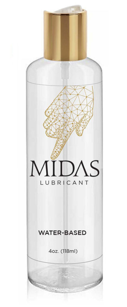 Midas Lubricant 4 Fl. Oz.