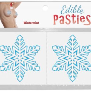 Snowflake Pasties - Wintermint