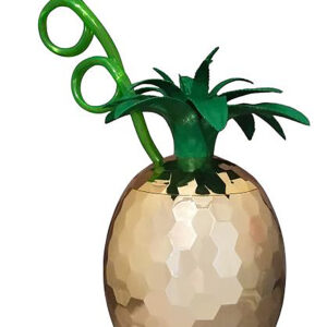 Disco Pineapple Cup