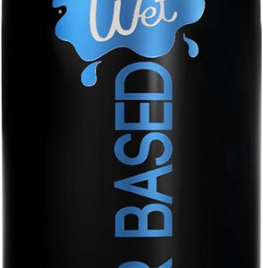 Wet Original Water Based Lubricant 32 Oz