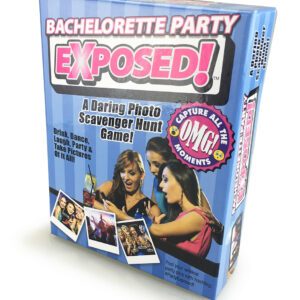 Bachelorette Party Exposed!