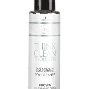 Think Clean Thoughts Toy Cleaner - 4.2 Oz.