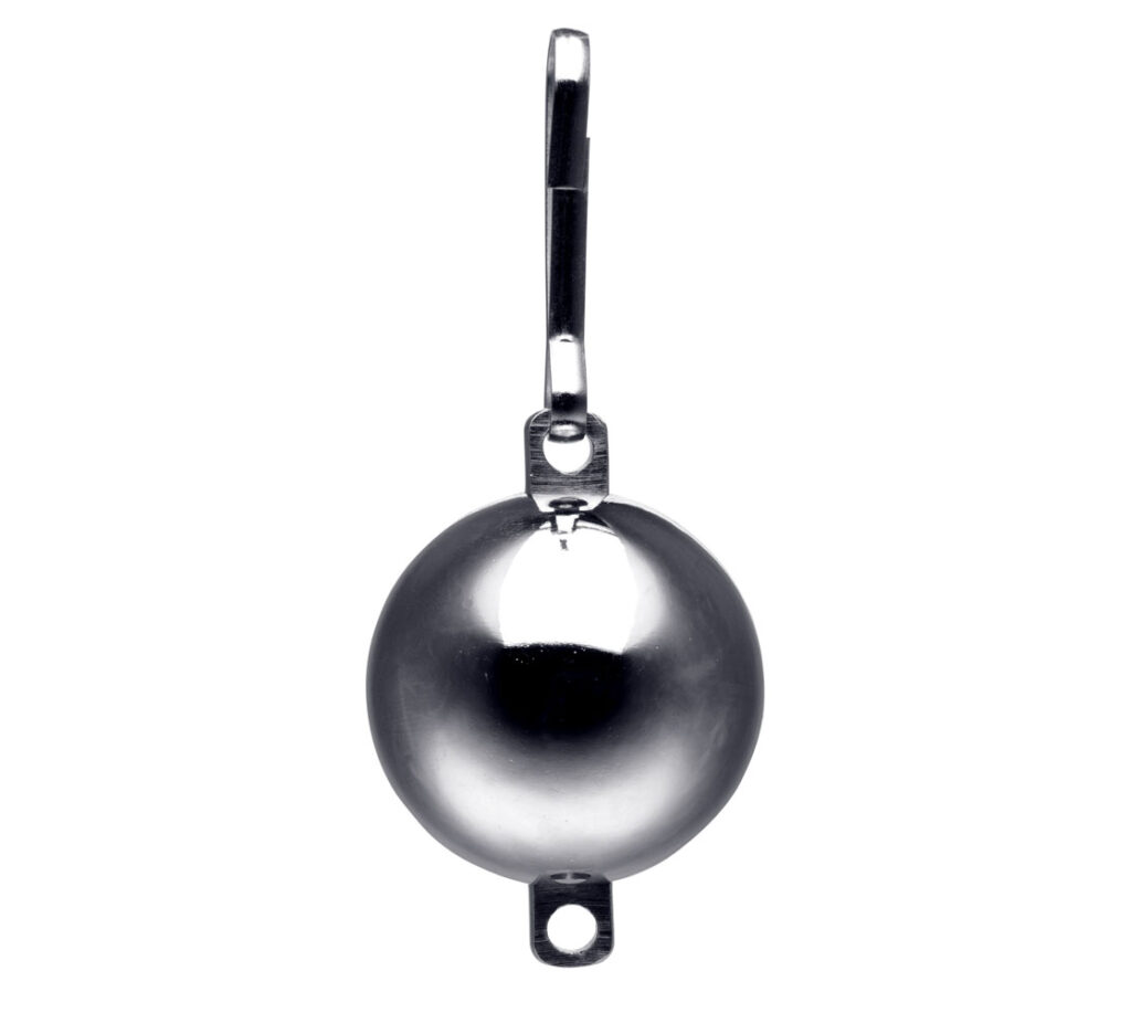Oppressors Orb 8 Oz Ball Weight With Connection Point