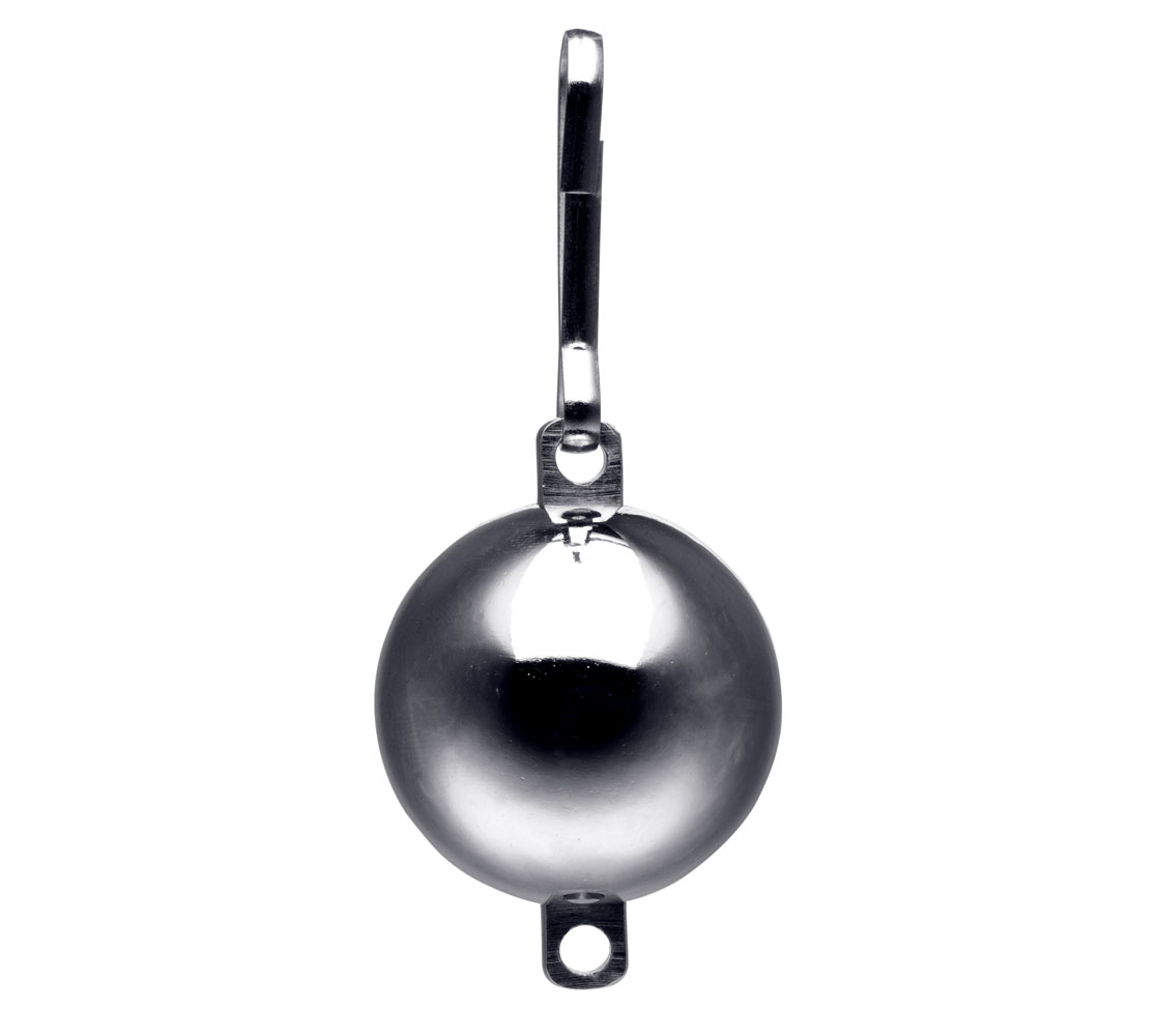 Oppressors Orb 8 Oz Ball Weight With Connection Point