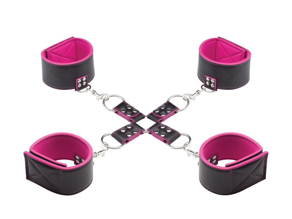 Reversible Hogtie - Pink