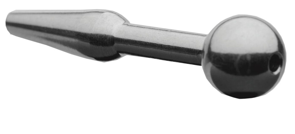 Chasm Stainless Steel Urethral Insert