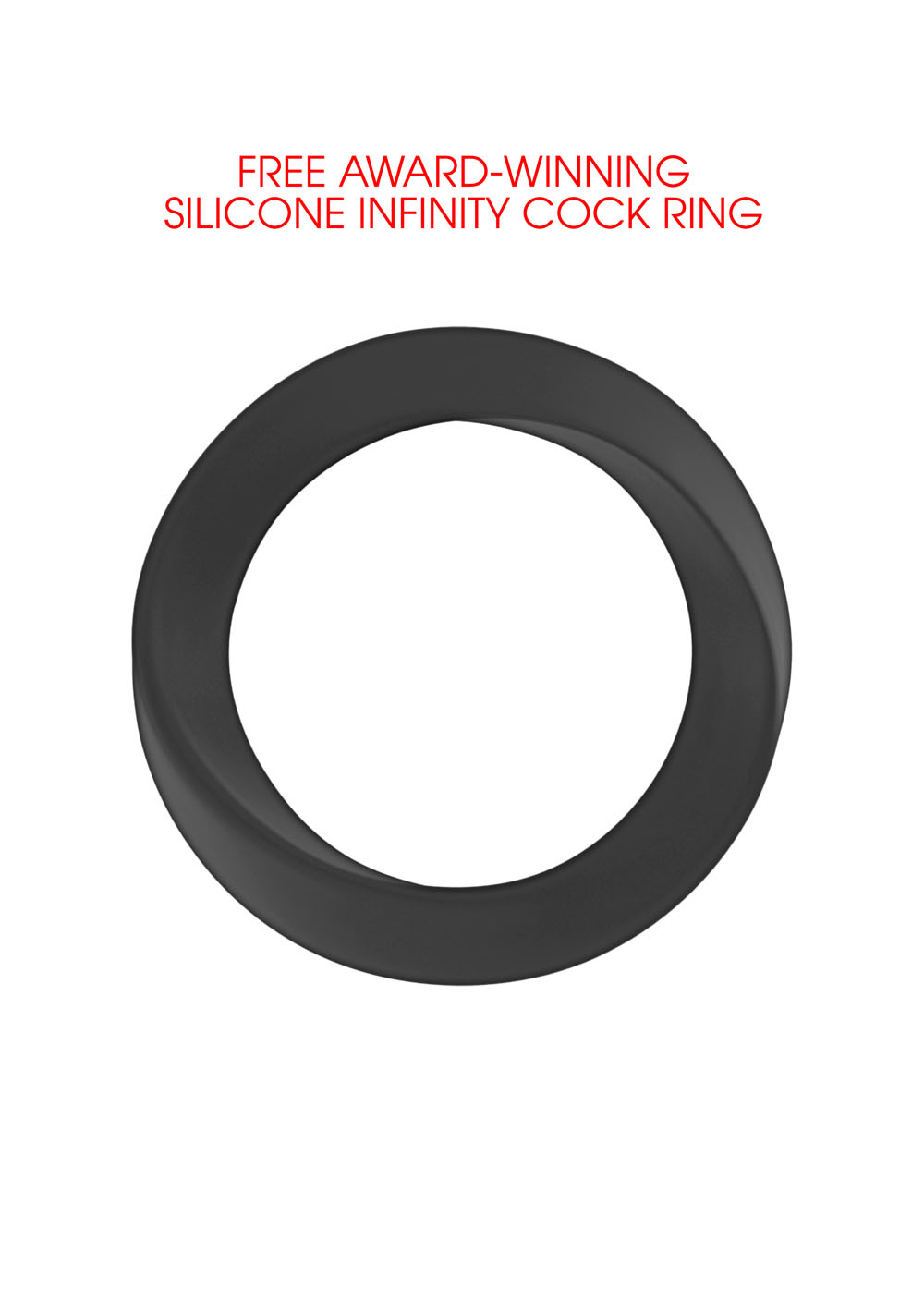 Classic Penis Pump - Black
