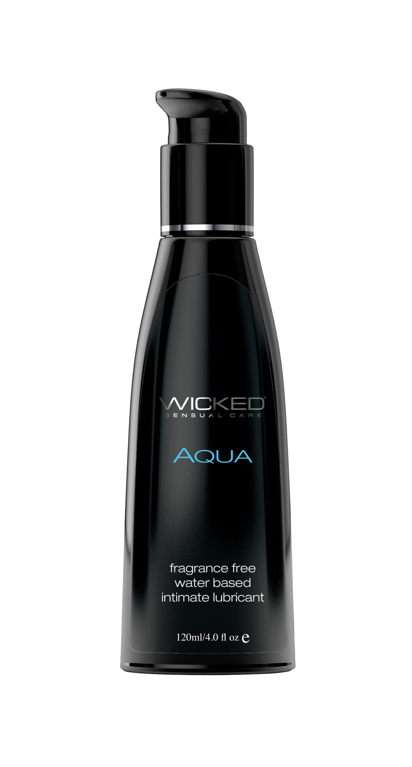 Aqua Water-Based Lubricant - 4 Fl. Oz.