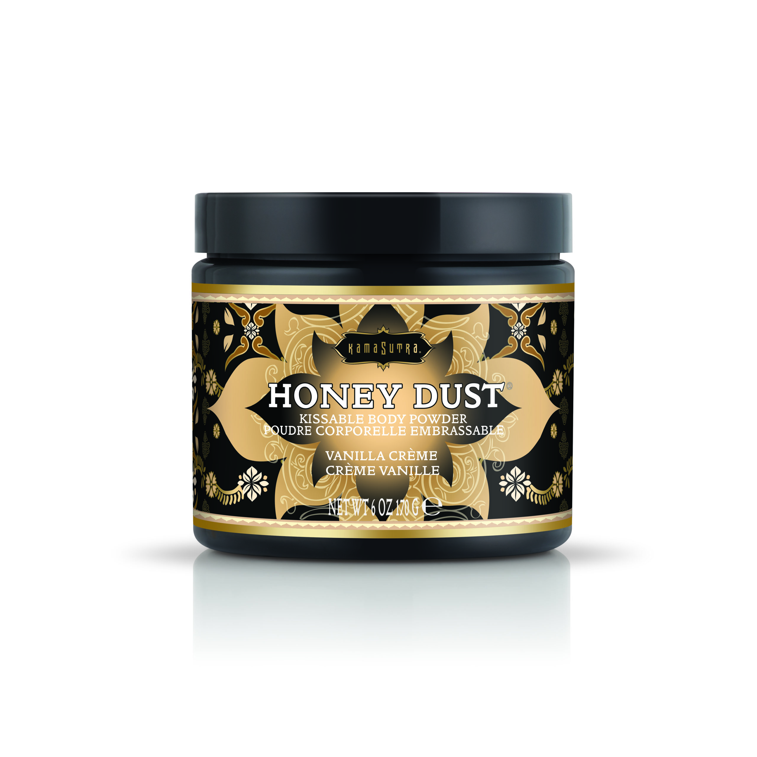 Honey Dust - Vanilla Creme - 6 Oz / 170 G