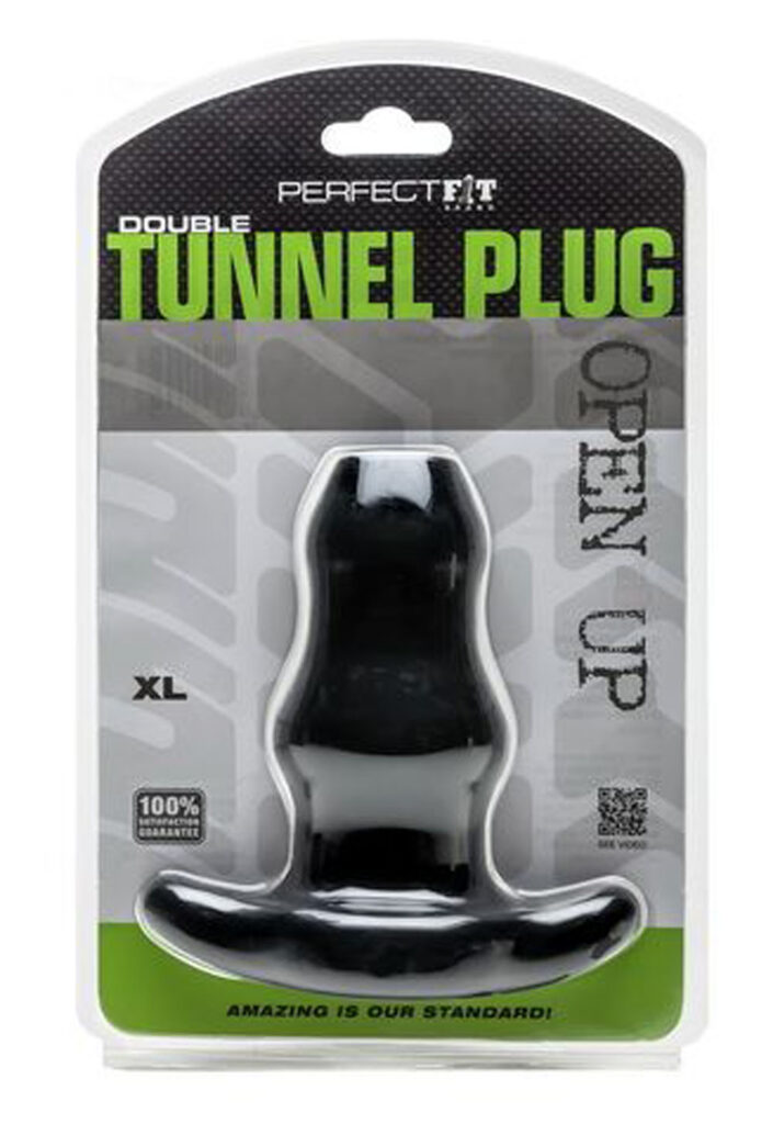 Double Tunnel Plug - Extra Large