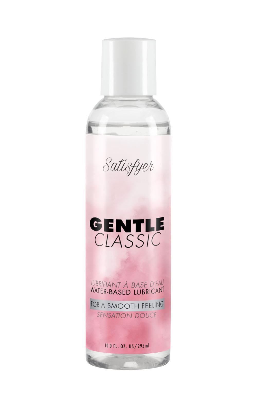 Satisfyer Gentle Classic Womens Lubricant 10.0 Fl Oz / 295 ml