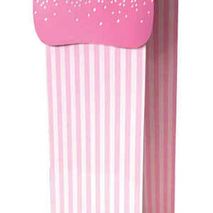 3-D Sparkling Penis Gift Bag