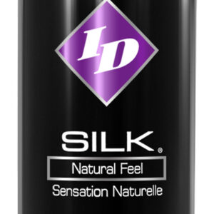 ID Silk Silicone and Water Blend Lubricant 2.2 Oz